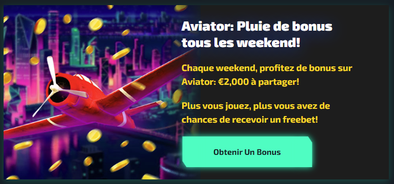 bonus exclusif casinozer